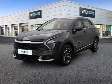 SPOTICAR Kia Sportage 1.6 T-gdi 230ch Isg Hybride Bva6 4x2 Active Occasion - Suv-4x4 Hybride Gris Fonce - Beziers - 1203883400_1
