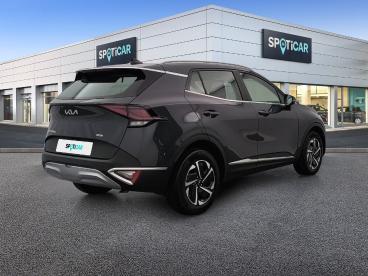 SPOTICAR Kia Sportage 1.6 T-gdi 230ch Isg Hybride Bva6 4x2 Active Occasion - Suv-4x4 Hybride Gris Fonce - Beziers - 1203883400_2