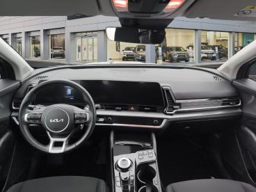 SPOTICAR Kia Sportage 1.6 T-gdi 230ch Isg Hybride Bva6 4x2 Active Occasion - Suv-4x4 Hybride Gris Fonce - Beziers - 1203883400_5