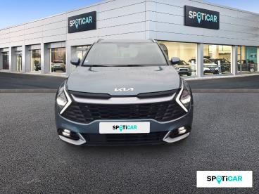 SPOTICAR Kia Sportage 1.6 T-gdi 230ch Hev Active Bva6 4x2 Occasion - Suv-4x4 Hybride Gris Sirius Métallisé - Angers Cedex 01 - 1203892395_2
