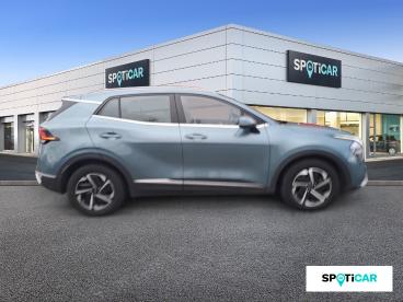 SPOTICAR Kia Sportage 1.6 T-gdi 230ch Hev Active Bva6 4x2 Occasion - Suv-4x4 Hybride Gris Sirius Métallisé - Angers Cedex 01 - 1203892395_4