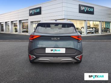 SPOTICAR Kia Sportage 1.6 T-gdi 230ch Hev Active Bva6 4x2 Occasion - Suv-4x4 Hybride Gris Sirius Métallisé - Angers Cedex 01 - 1203892395_5