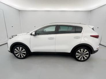 SPOTICAR Kia Sportage 1.7 Crdi 115 Isg 4x2 Active Occasion - Suv-4x4 Diesel (hw2) Deluxe White - Villeneuve d'ascq - 1203901410_2