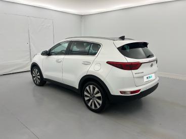 SPOTICAR Kia Sportage 1.7 Crdi 115 Isg 4x2 Active Occasion - Suv-4x4 Diesel (hw2) Deluxe White - Villeneuve d'ascq - 1203901410_3
