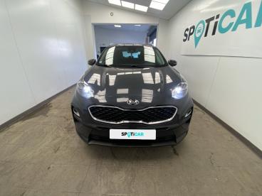 SPOTICAR Kia Sportage 1.6 Crdi 136ch Mhev Dct7 4x2 Active Occasion - Suv-4x4 Diesel Gris - Lormont - 1203910319_2