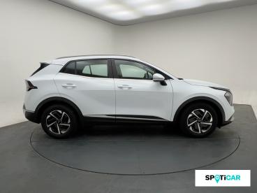 SPOTICAR Kia Sportage 1.6 Crdi 136ch Mhev Active Dct7 4x2 Occasion - Suv-4x4 Hybride Blanc - Bourg En Bresse - 1203913044_4