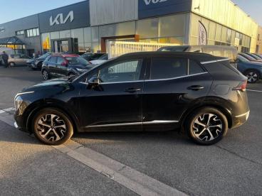 SPOTICAR Kia Sportage 1.6 T-gdi 150ch Mhev Design Dct7 4x2 Occasion - Suv-4x4 Hybride Noir Basalte Métallisé - Calais - 1203915210_2