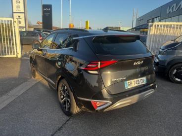 SPOTICAR Kia Sportage 1.6 T-gdi 150ch Mhev Design Dct7 4x2 Occasion - Suv-4x4 Hybride Noir Basalte Métallisé - Calais - 1203915210_3
