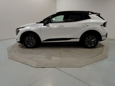 SPOTICAR Kia Sportage 1.6 T-gdi 230ch Isg Hybride Bva6 4x2 Gt Line Premi Occasion - Suv-4x4 Hybride (ha2) Deluxe White / Pearl Bla - Lomme - 1203934391_2