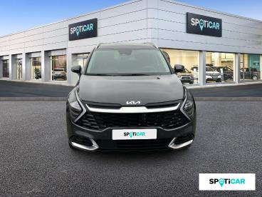 SPOTICAR Kia Sportage 1.6 T-gdi 230ch Hev Design Bva6 4x2 Occasion - Suv-4x4 Hybride Gris Eclipse Métallisé - Limoges - 1203934957_2