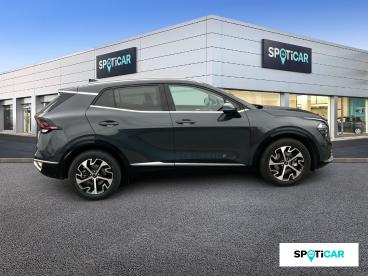 SPOTICAR Kia Sportage 1.6 T-gdi 230ch Hev Design Bva6 4x2 Occasion - Suv-4x4 Hybride Gris Eclipse Métallisé - Limoges - 1203934957_4
