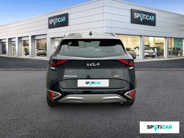 SPOTICAR Kia Sportage 1.6 T-gdi 230ch Hev Design Bva6 4x2 Occasion - Suv-4x4 Hybride Gris Eclipse Métallisé - Limoges - 1203934957_5