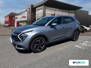 SPOTICAR Kia Sportage 1.6 Crdi 136ch Mhev Active Dct7 4wd Occasion - Suv-4x4 Hybride Gris Acier Métallisée - Montauban - 1203955108_1