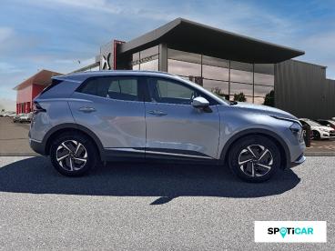 SPOTICAR Kia Sportage 1.6 Crdi 136ch Mhev Active Dct7 4wd Occasion - Suv-4x4 Hybride Gris Acier Métallisée - Montauban - 1203955108_4