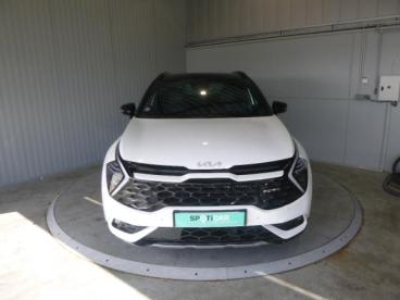 SPOTICAR Kia Sportage 1.6 T-gdi 230ch Hev Gt-line Premium Bva6 4x2 Occasion - Suv-4x4 Hybride Blanc Sensation Nacré - Sainte Genevieve Des Bois - 1203964496_2