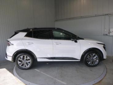 SPOTICAR Kia Sportage 1.6 T-gdi 230ch Hev Gt-line Premium Bva6 4x2 Occasion - Suv-4x4 Hybride Blanc Sensation Nacré - Sainte Genevieve Des Bois - 1203964496_4