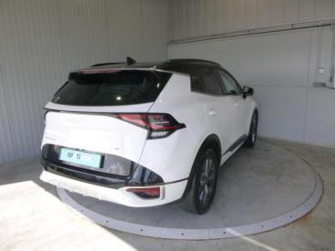 SPOTICAR Kia Sportage 1.6 T-gdi 230ch Hev Gt-line Premium Bva6 4x2 Occasion - Suv-4x4 Hybride Blanc Sensation Nacré - Sainte Genevieve Des Bois - 1203964496_5