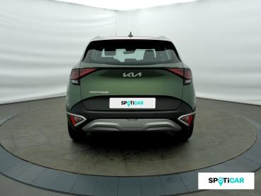 SPOTICAR Kia Sportage 1.6 Crdi 136ch Mhev Active Dct7 4x2 Occasion - Suv-4x4 Hybride Vert Bornéo Métallisé - Chambery - 1203984266_5