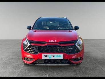 SPOTICAR Kia Sportage 1.6 T-gdi 265ch Phev Gt-line Premium Bva6 4x4 Occasion - Suv-4x4 Hybride Rechargeable Rouge Rubis Métallisé - Colmar - 1203989848_2