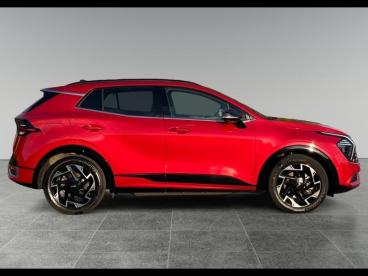 SPOTICAR Kia Sportage 1.6 T-gdi 265ch Phev Gt-line Premium Bva6 4x4 Occasion - Suv-4x4 Hybride Rechargeable Rouge Rubis Métallisé - Colmar - 1203989848_4