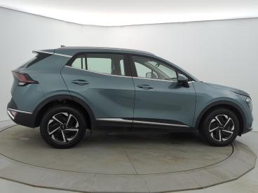 SPOTICAR Kia Sportage 1.6 T-gdi 210ch Isg Hybride Bva6 4x2 Active Occasion - Suv-4x4 Hybride Vert - Cesson-sevigne - 1203990721_4