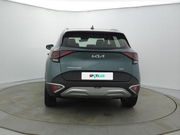 SPOTICAR Kia Sportage 1.6 T-gdi 210ch Isg Hybride Bva6 4x2 Active Occasion - Suv-4x4 Hybride Vert - Cesson-sevigne - 1203990721_5