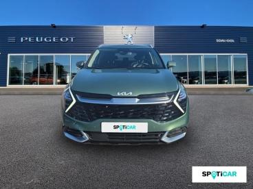 SPOTICAR Kia Sportage 1.6 T-gdi 265ch Phev  Design Bva6 4x4 Occasion - Suv-4x4 Hybride Rechargeable Vert Bornéo Métallisé - Limoges - 1203991052_2