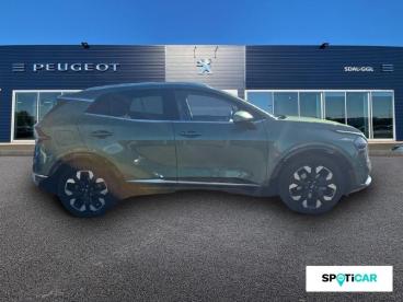 SPOTICAR Kia Sportage 1.6 T-gdi 265ch Phev  Design Bva6 4x4 Occasion - Suv-4x4 Hybride Rechargeable Vert Bornéo Métallisé - Limoges - 1203991052_4