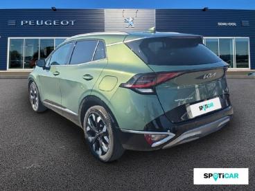 SPOTICAR Kia Sportage 1.6 T-gdi 265ch Phev  Design Bva6 4x4 Occasion - Suv-4x4 Hybride Rechargeable Vert Bornéo Métallisé - Limoges - 1203991052_5