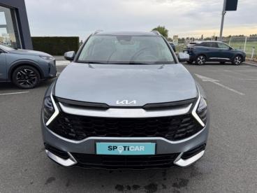 SPOTICAR Kia Sportage 1.6 T-gdi 265ch Phev Design Bva6 4x4 Occasion - Suv-4x4 Hybride Rechargeable Gris Sirius Métallisé - Thenezay - 1203995673_2