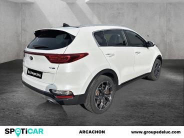 SPOTICAR Kia Sportage 1.6 Crdi 136ch Mhev Gt Line Premium 4x2 Dct7 Occasion - Suv-4x4 Hybride Blanc Sensation - La Teste De Buch - 1204003426_2