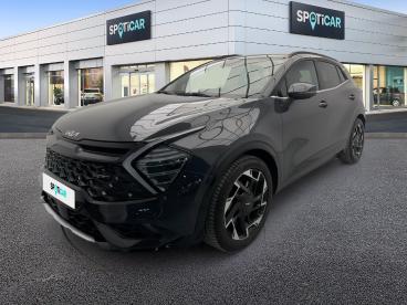 SPOTICAR Kia Sportage 1.6 T-gdi 150ch Mhev Dct7 4x2 Gt Line Premium Occasion - Suv-4x4 Essence (h8g) Penta Metal M - Aubagne - 1204010939_1