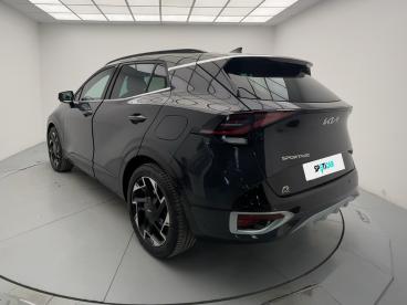 SPOTICAR Kia Sportage 1.6 T-gdi 150ch Mhev Dct7 4x2 Gt Line Premium Occasion - Suv-4x4 Essence (h8g) Penta Metal M - Aubagne - 1204010939_3