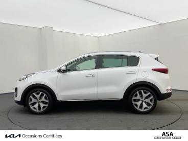 SPOTICAR Kia Sportage 1.7 Crdi 141ch Isg Gt Line Pack Premium 4x2 Dct7 Occasion - Suv-4x4 Diesel Non Codifie - Montauban - 1204013401_1