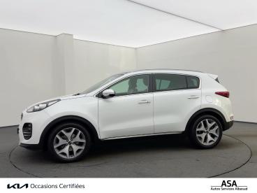 SPOTICAR Kia Sportage 1.7 Crdi 141ch Isg Gt Line Pack Premium 4x2 Dct7 Occasion - Suv-4x4 Diesel Non Codifie - Montauban - 1204013401_2