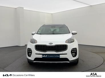 SPOTICAR Kia Sportage 1.7 Crdi 141ch Isg Gt Line Pack Premium 4x2 Dct7 Occasion - Suv-4x4 Diesel Non Codifie - Montauban - 1204013401_4
