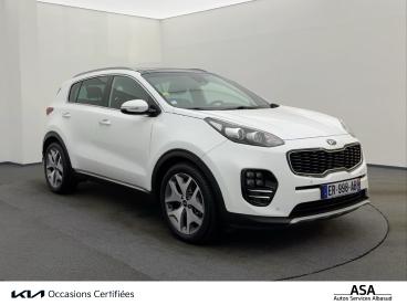 SPOTICAR Kia Sportage 1.7 Crdi 141ch Isg Gt Line Pack Premium 4x2 Dct7 Occasion - Suv-4x4 Diesel Non Codifie - Montauban - 1204013401_5