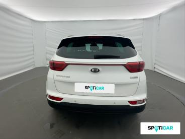 SPOTICAR Kia Sportage 1.6 Gdi 132ch Isg Motion 4x2 Occasion - Suv-4x4 Essence Blanc - Grenoble - 1204015707_5