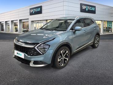 SPOTICAR Kia Sportage 1.6 T-gdi 230ch Isg Hybride Bva6 4x2 Design Occasion - Suv-4x4 Hybride Vert - Montmorot - 1204018775_1