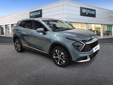SPOTICAR Kia Sportage 1.6 T-gdi 230ch Isg Hybride Bva6 4x2 Design Occasion - Suv-4x4 Hybride Vert - Montmorot - 1204018775_3