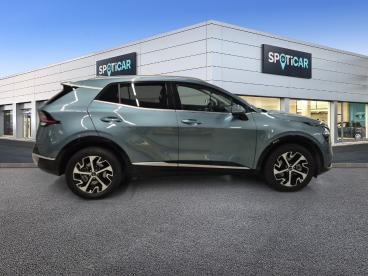 SPOTICAR Kia Sportage 1.6 T-gdi 230ch Isg Hybride Bva6 4x2 Design Occasion - Suv-4x4 Hybride Vert - Montmorot - 1204018775_4