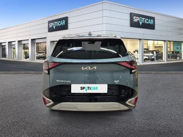 SPOTICAR Kia Sportage 1.6 T-gdi 230ch Isg Hybride Bva6 4x2 Design Occasion - Suv-4x4 Hybride Vert - Montmorot - 1204018775_5