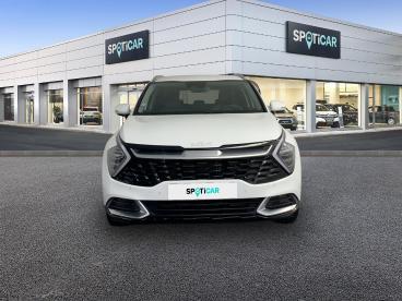SPOTICAR Kia Sportage 1.6 Crdi 136 Mhev Dct7 Design Occasion - Suv-4x4 Diesel Blanc - Puilboreau - 1204041318_2