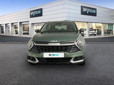 SPOTICAR Kia Sportage 1.6 T-gdi 230 Hev Auto Active Occasion - Suv-4x4 Hybride Vert - Puilboreau - 1204041319_2