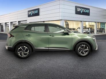 SPOTICAR Kia Sportage 1.6 T-gdi 230 Hev Auto Active Occasion - Suv-4x4 Hybride Vert - Puilboreau - 1204041319_4