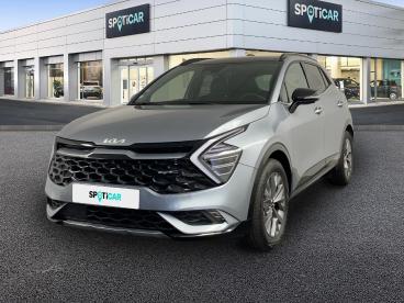 SPOTICAR Kia Sportage 1.6 T-gdi 230 Hev Auto Gt-l Prem Bus Occasion - Suv-4x4 Hybride Gris Foncé - Puilboreau - 1204050002_1