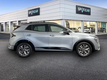 SPOTICAR Kia Sportage 1.6 T-gdi 230 Hev Auto Gt-l Prem Bus Occasion - Suv-4x4 Hybride Gris Foncé - Puilboreau - 1204050002_4