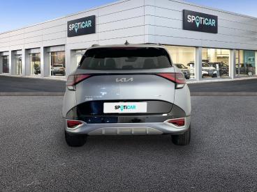 SPOTICAR Kia Sportage 1.6 T-gdi 230 Hev Auto Gt-l Prem Bus Occasion - Suv-4x4 Hybride Gris Foncé - Puilboreau - 1204050002_5
