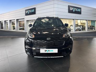 SPOTICAR Kia Sportage 1.6 Crdi 115ch Isg Gt Line 4x2 Occasion - Suv-4x4 Diesel Noir - Amilly - 1204052161_2