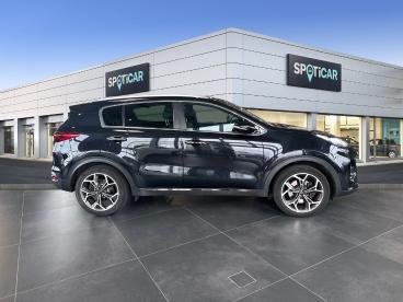 SPOTICAR Kia Sportage 1.6 Crdi 115ch Isg Gt Line 4x2 Occasion - Suv-4x4 Diesel Noir - Amilly - 1204052161_4